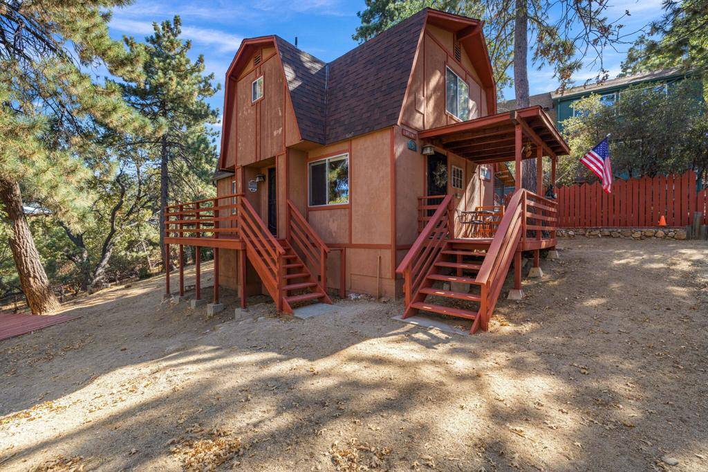Idyllwild, CA 92549,54370 Valley