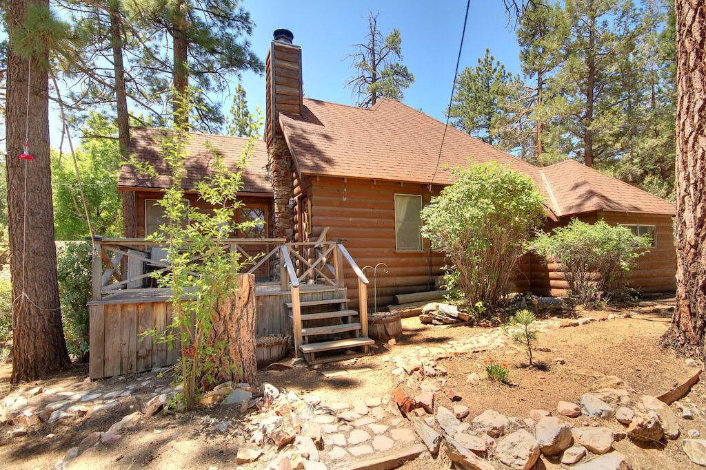 Big Bear, CA 92314,501 Bernhardt LN
