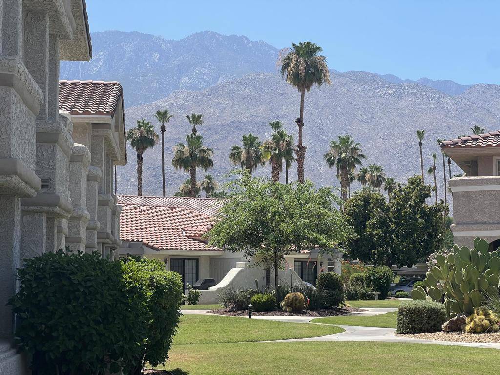 Palm Springs, CA 92264,2701 E Mesquite AVE #Cc153