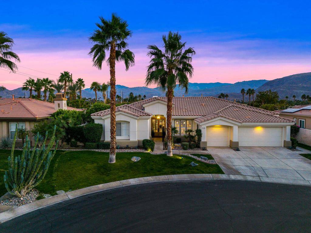 Rancho Mirage, CA 92270,33 Calle La Reina