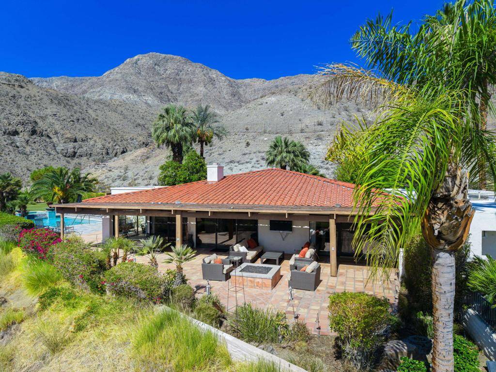 Rancho Mirage, CA 92270,40480 Via Entrada