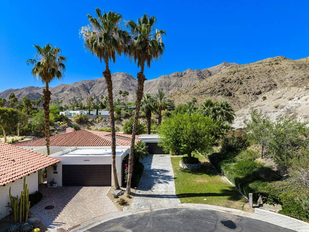 Rancho Mirage, CA 92270,40480 Via Entrada