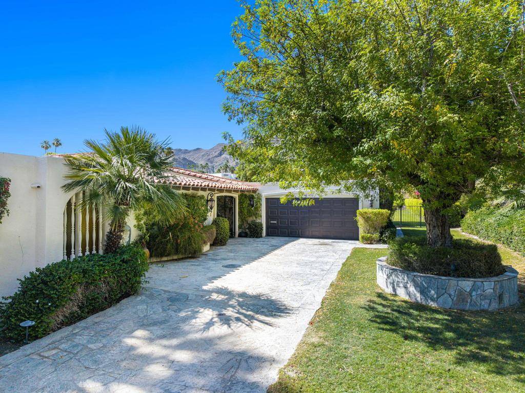 Rancho Mirage, CA 92270,40480 Via Entrada