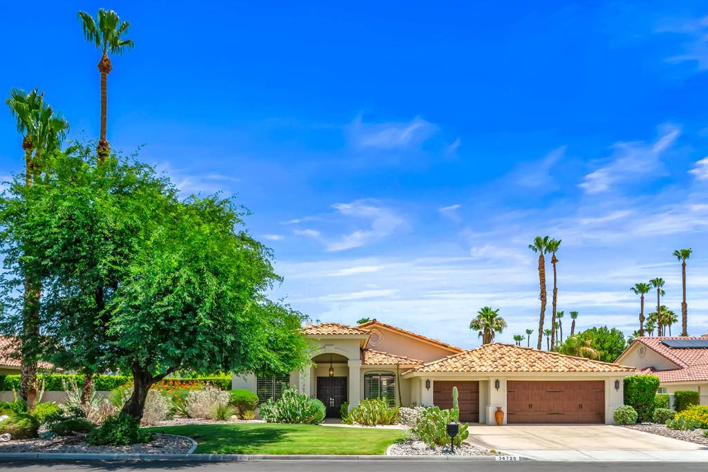 Rancho Mirage, CA 92270,36720 Palm CT