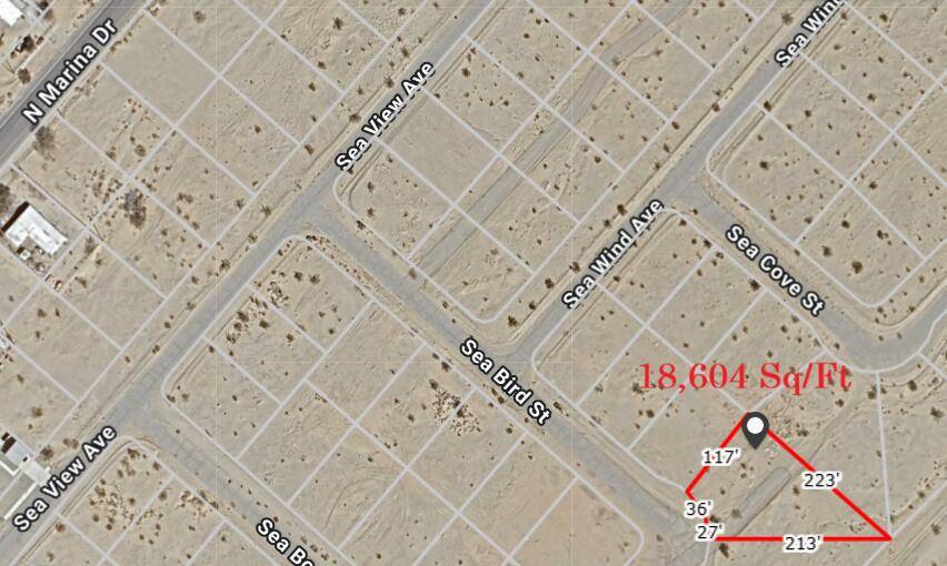 Thermal, CA 92274,2512 Sea Nymph AVE