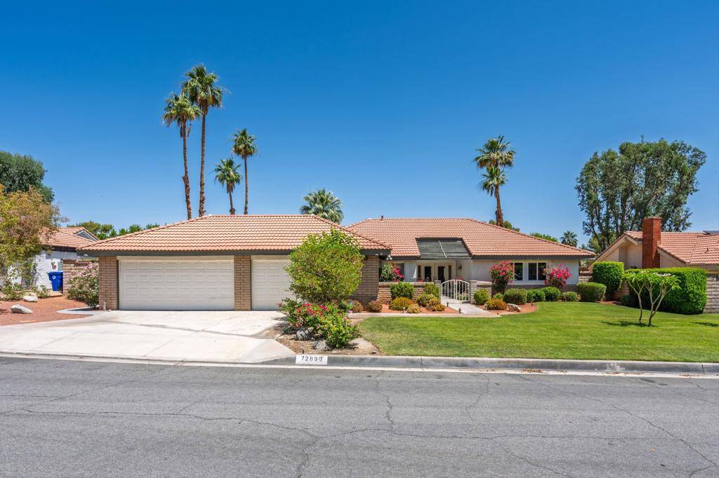 Palm Desert, CA 92260,72890 Amber ST