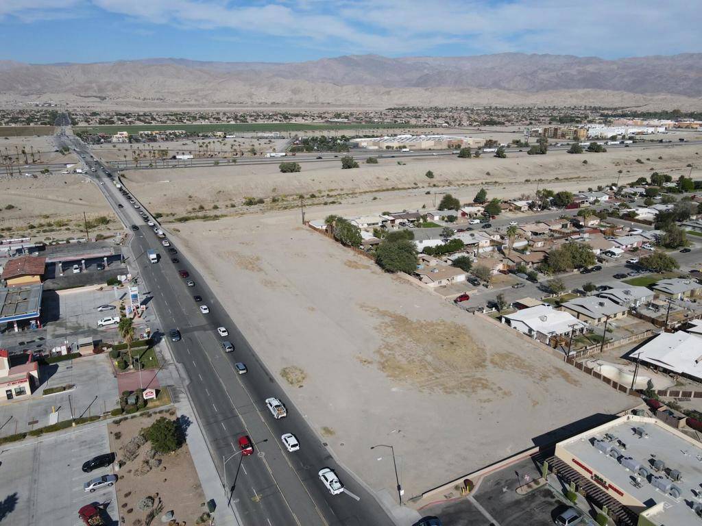 Indio, CA 92201,2 .52 Acres Monroe ST