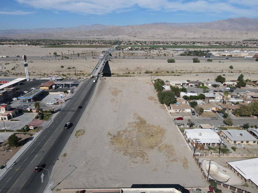 Indio, CA 92201,2 .52 Acres Monroe ST