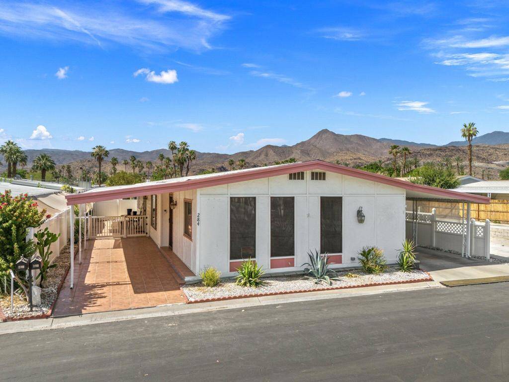 Palm Springs, CA 92264,284 Saguaro DR
