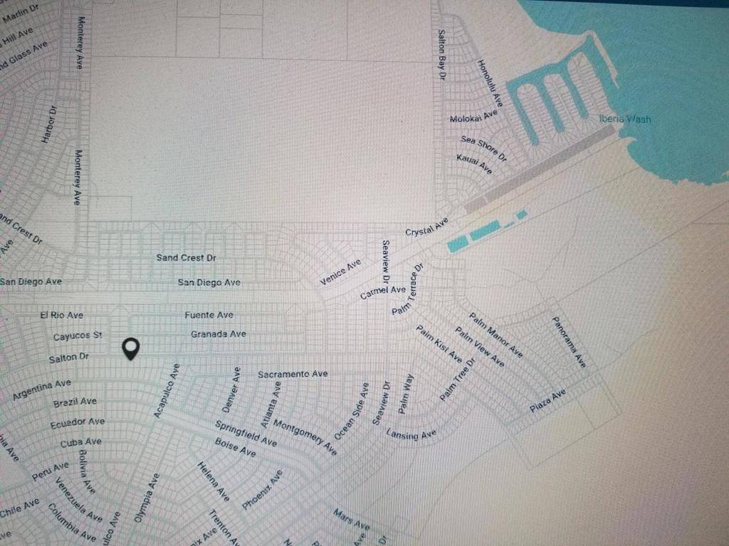 Salton City, CA 92274,969 Salton DR