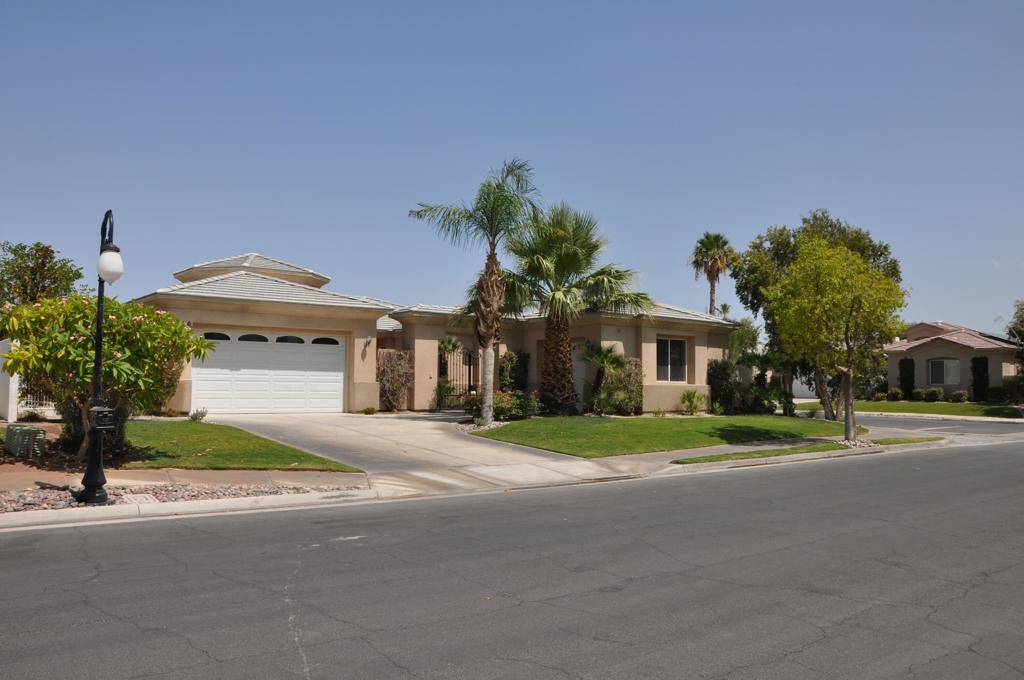 Rancho Mirage, CA 92270,6 Champagne Circle CIR