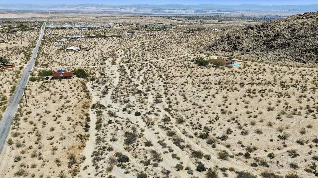 29 Palms, CA 92277,0 Foothill DR