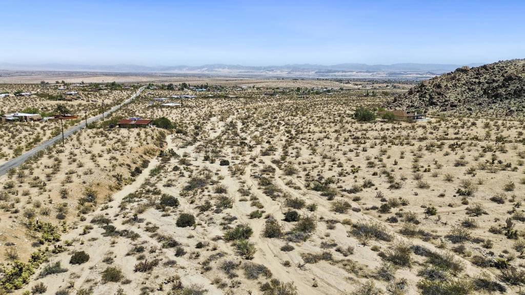 29 Palms, CA 92277,0 Foothill DR