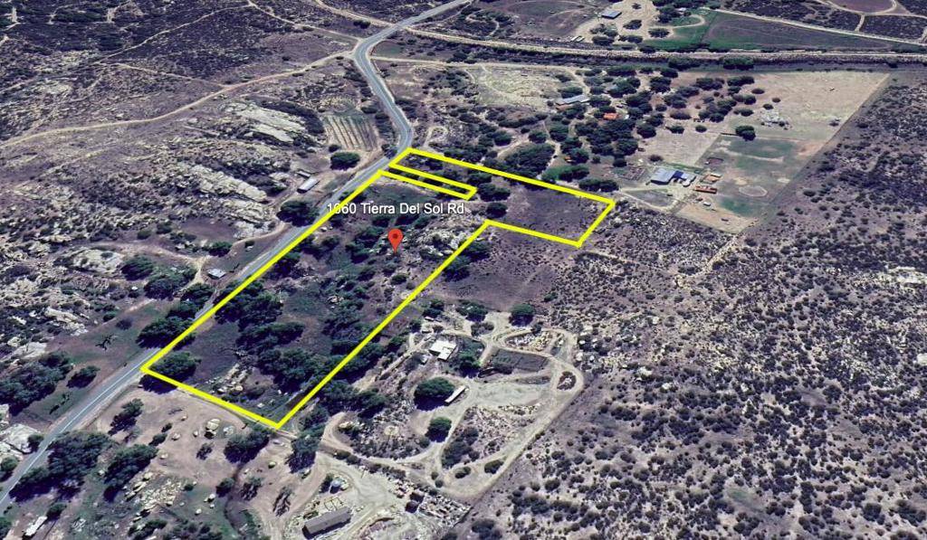 Boulevard, CA 91905,1060 Tierra Del Sol RD