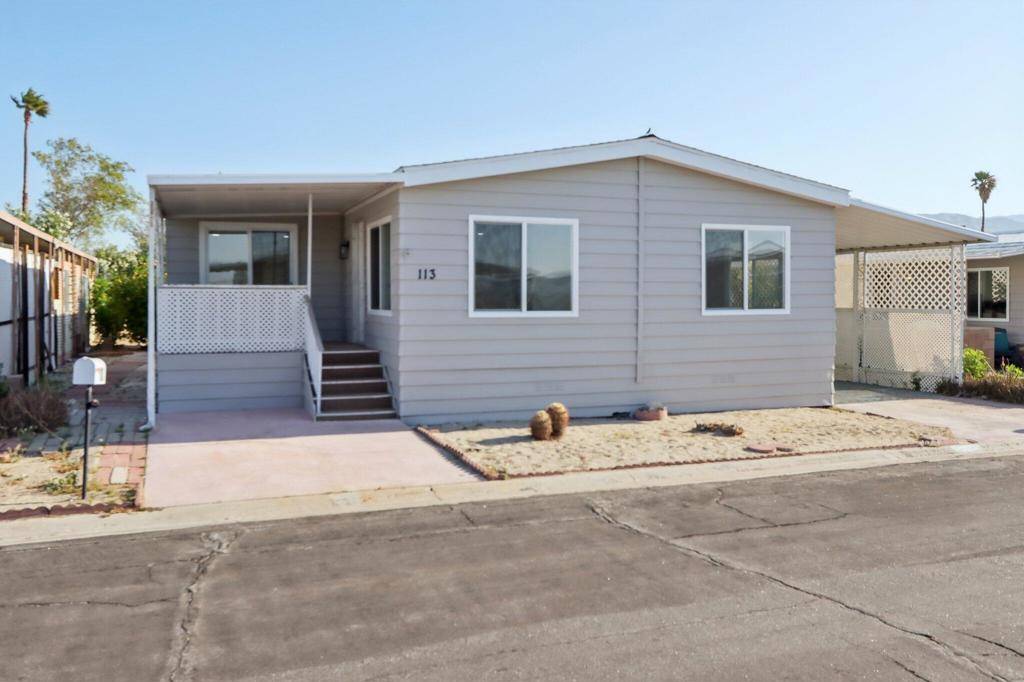 Desert Hot Springs, CA 92240,14777 Palm DR #113