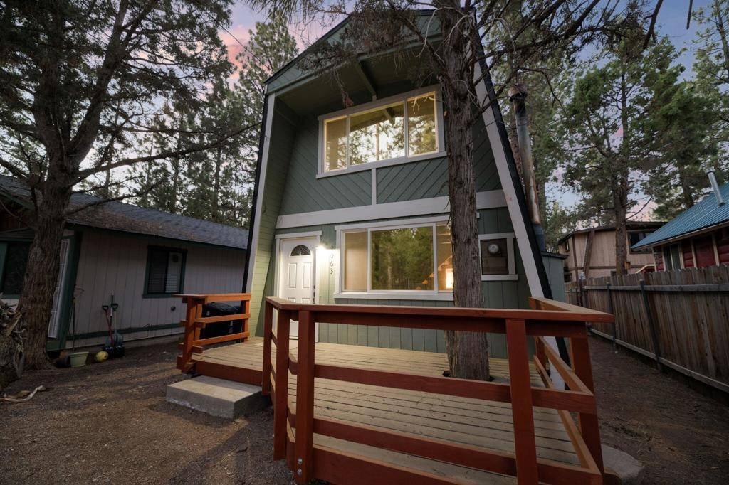 Big Bear, CA 92314,2063 10th LN