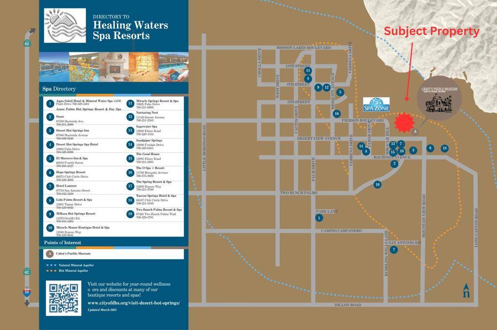 Desert Hot Springs, CA 92240,642060001 642060010