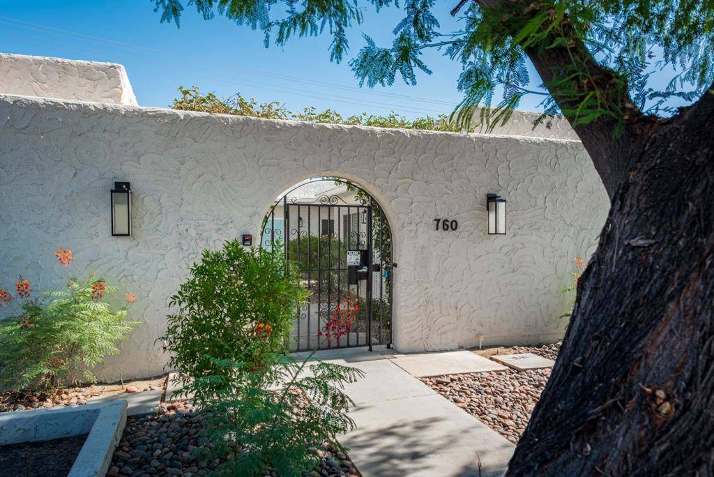Palm Springs, CA 92262,760 E Cottonwood RD #2