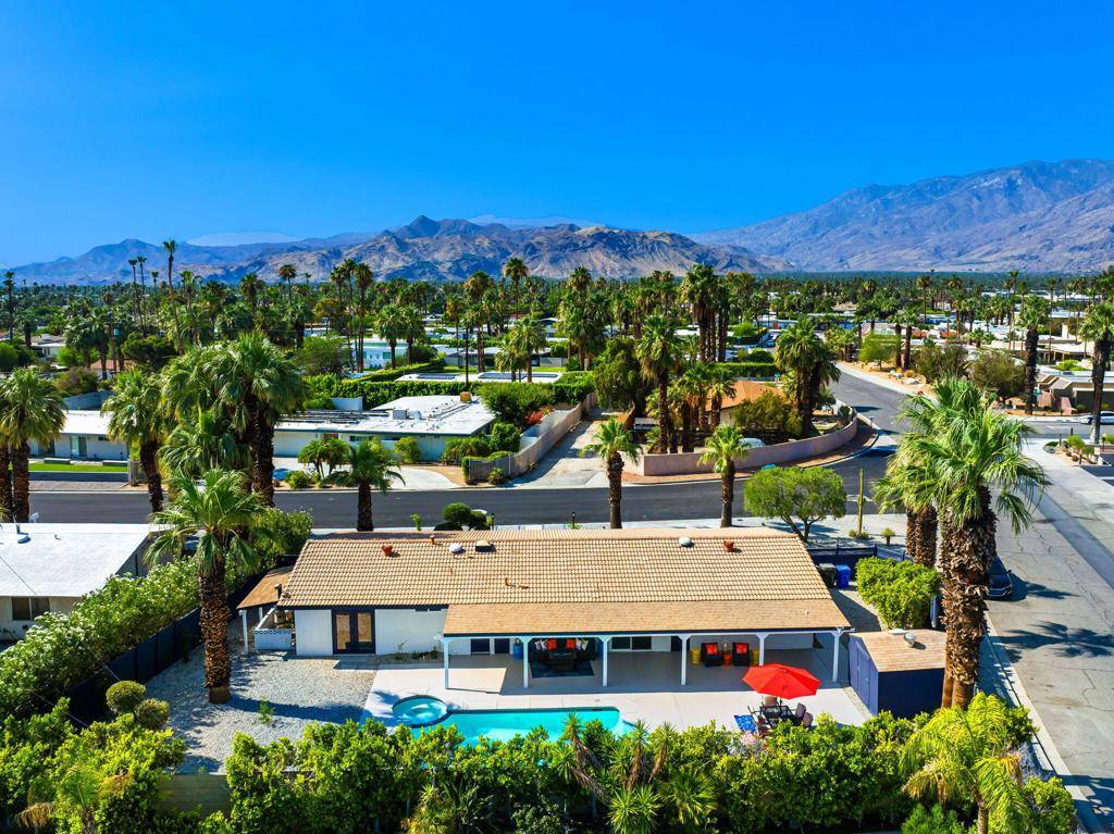 Palm Springs, CA 92262,1820 E Park DR