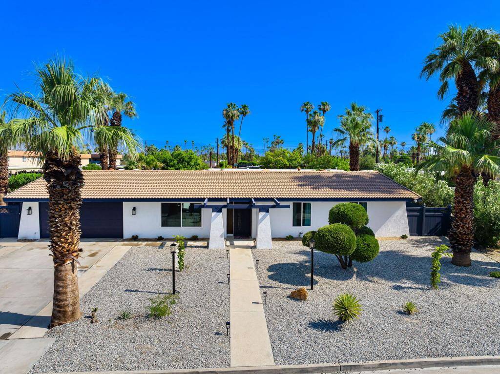 Palm Springs, CA 92262,1820 E Park DR