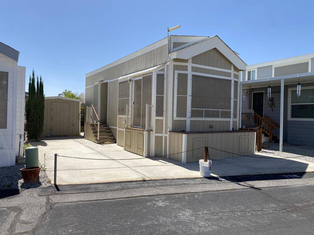 Desert Hot Springs, CA 92241,17777 Langlois RD #138