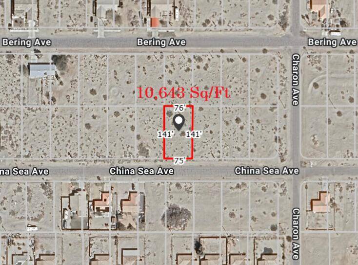 Thermal, CA 92274,1274 China Sea AVE