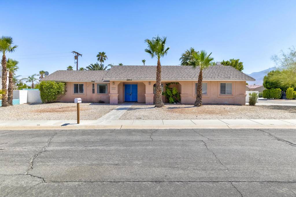 Palm Springs, CA 92262,2643 E Venetia RD