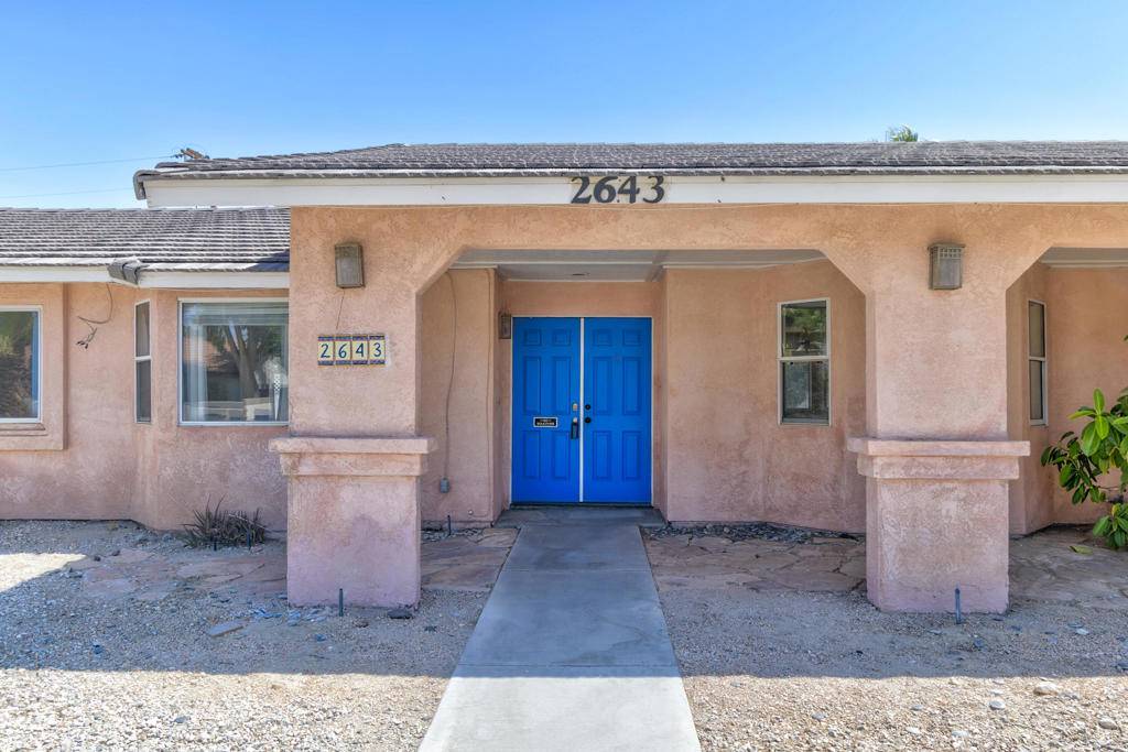 Palm Springs, CA 92262,2643 E Venetia RD