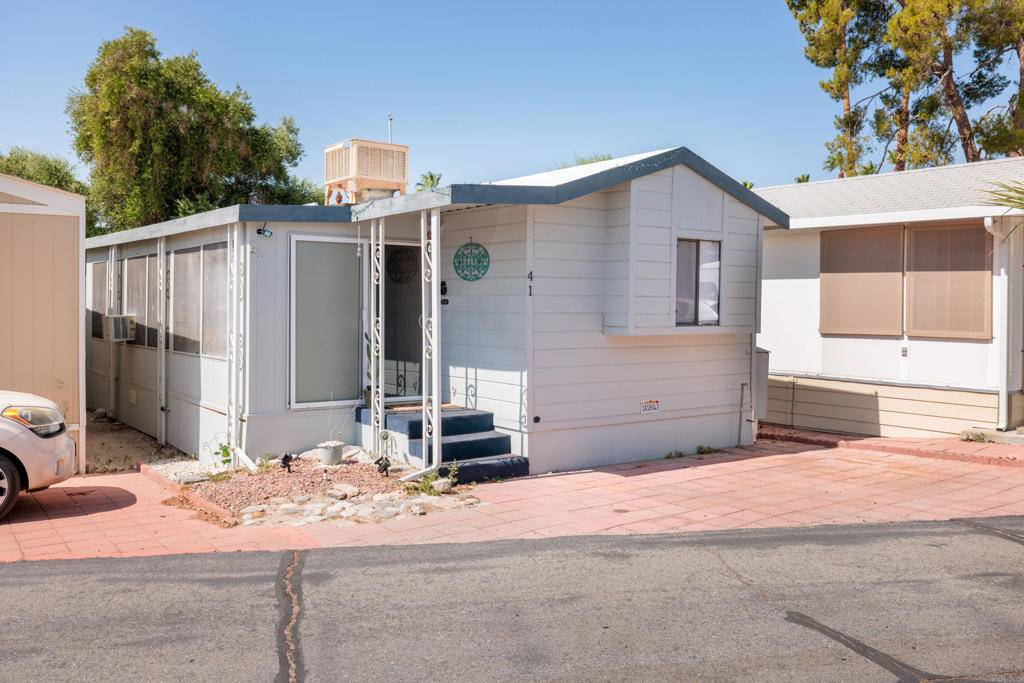 Desert Hot Springs, CA 92241,74711 Dillon RD #41