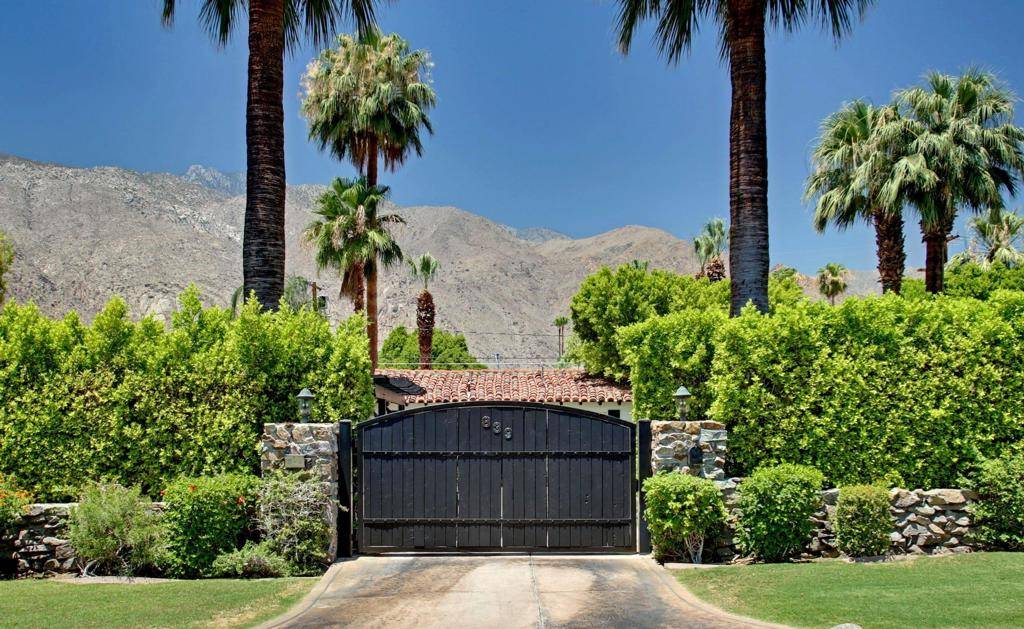 Palm Springs, CA 92262,839 N Avenida Olivos