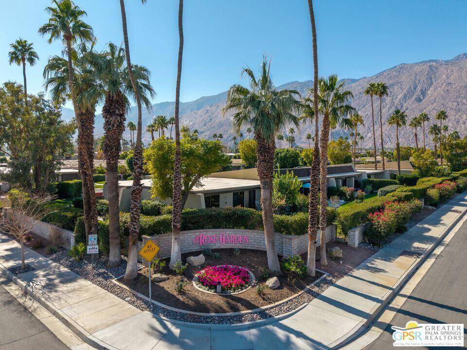 Palm Springs, CA 92262,1291 Tiffany CIR N