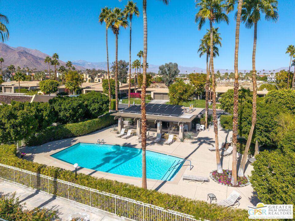 Palm Springs, CA 92262,1291 Tiffany CIR N