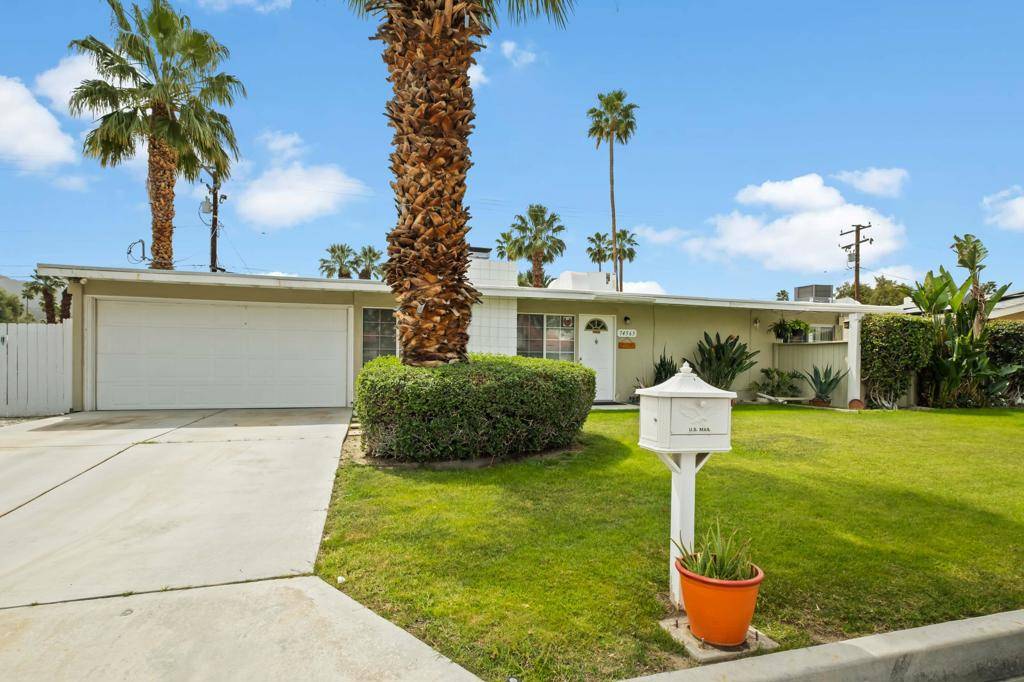 Palm Desert, CA 92260,74563 Driftwood DR