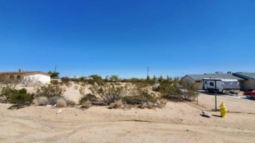 Joshua Tree, CA 92252,0 Ave La Espana Daga