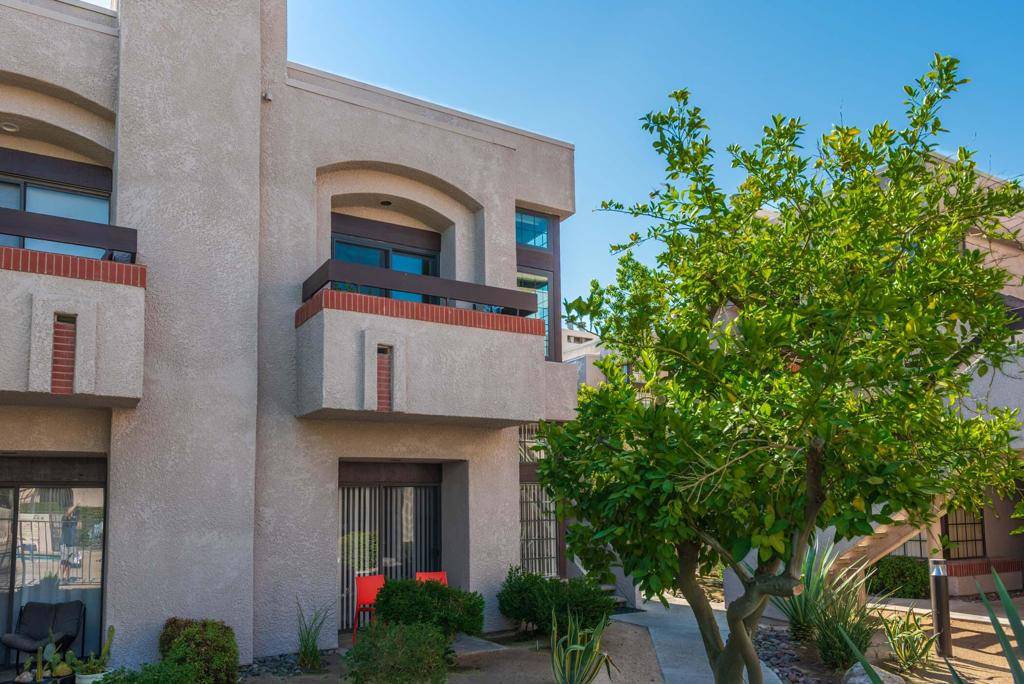 Palm Springs, CA 92264,2601 S Broadmoor DR #61