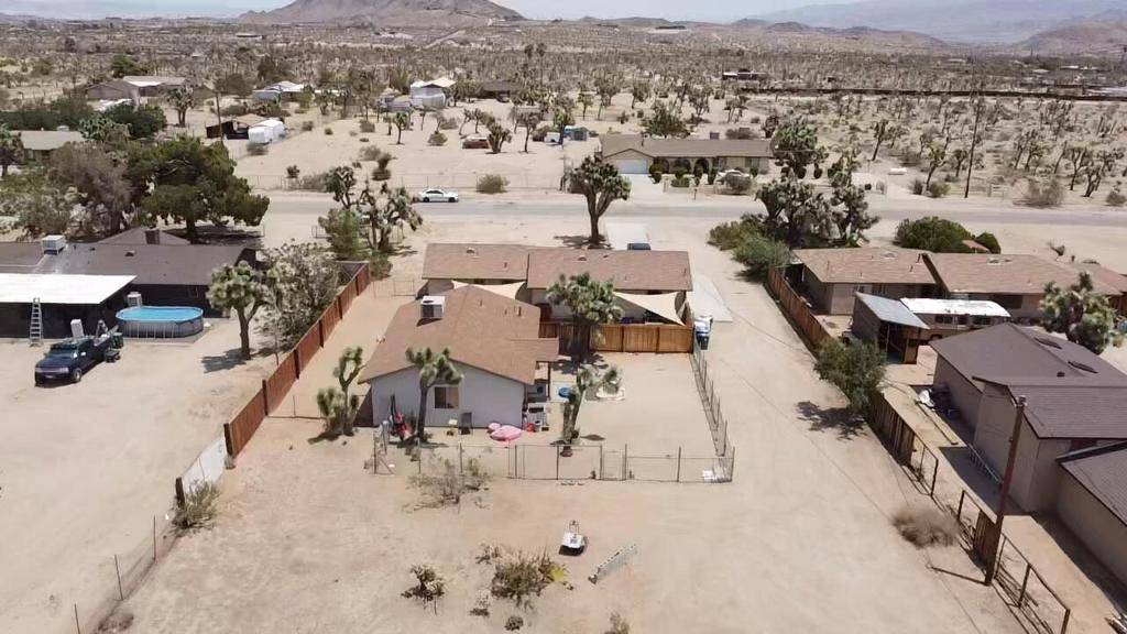 Yucca Valley, CA 92284,4774 Indio AVE
