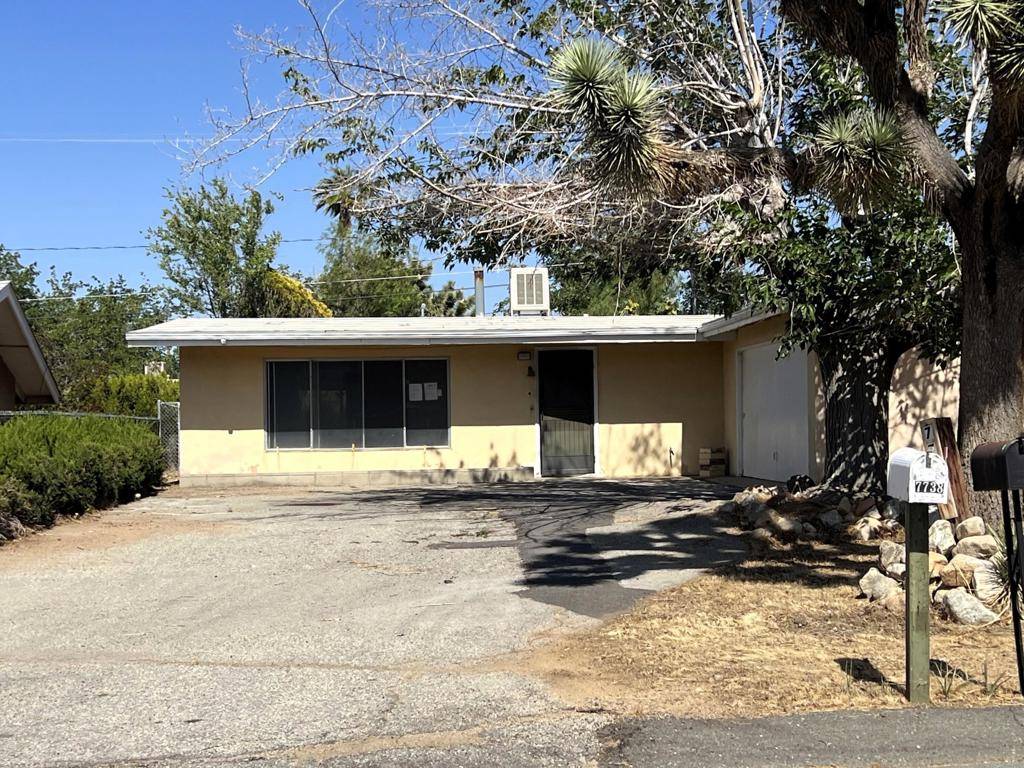 Yucca Valley, CA 92284,7737 Shawnee TRL