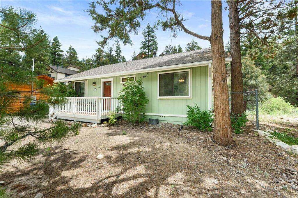 Big Bear, CA 92314,1160 Wendy AVE