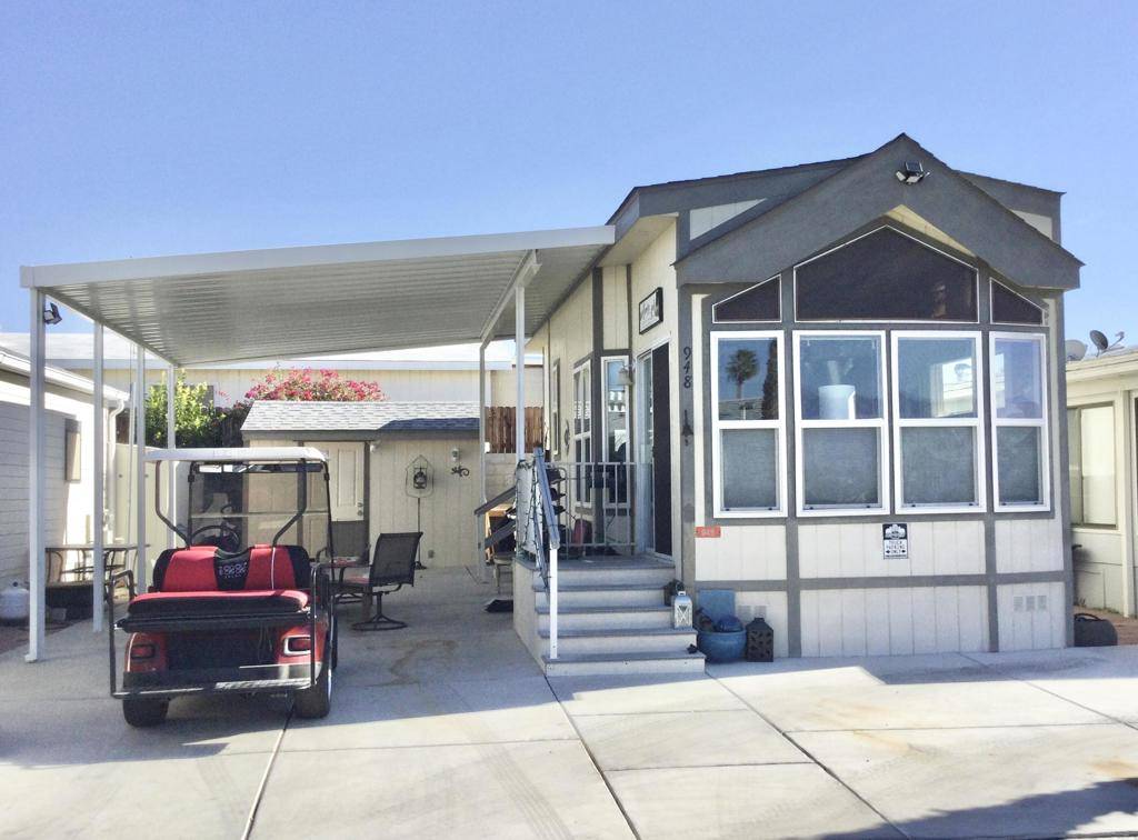 Desert Hot Springs, CA 92241,74711 Dillon Rd Spc 948