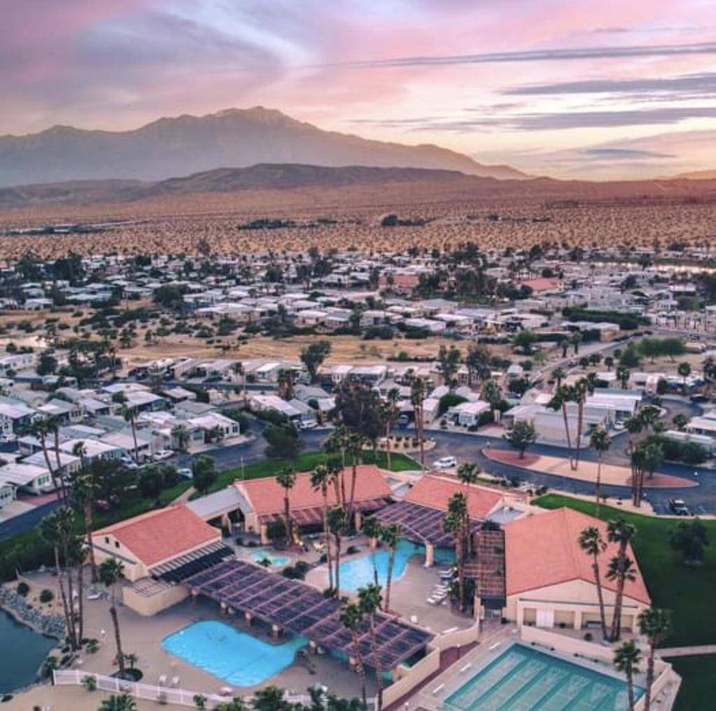 Desert Hot Springs, CA 92241,74711 Dillon Rd Spc 948