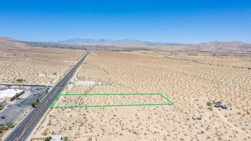 Joshua Tree, CA 92252,127 Twentynine Palms HWY