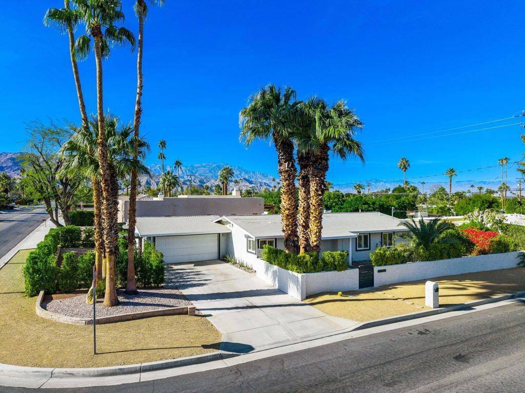 Palm Desert, CA 92260,45931 Panorama DR