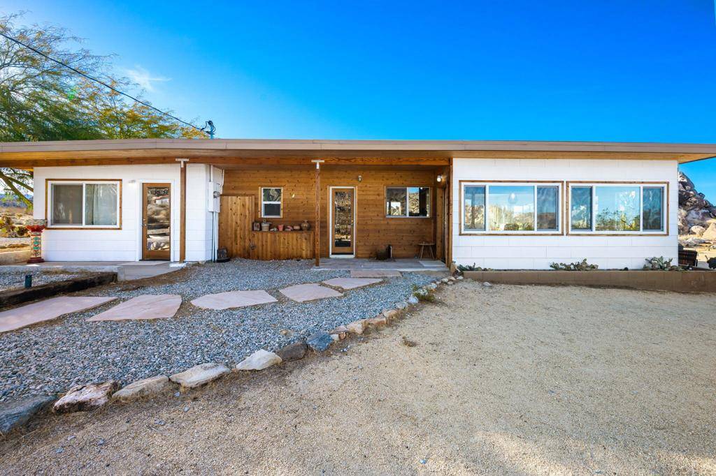 Joshua Tree, CA 92252,66425 Foothill Drive DR