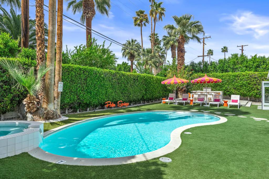 Palm Springs, CA 92262,1115 Pasatiempo RD