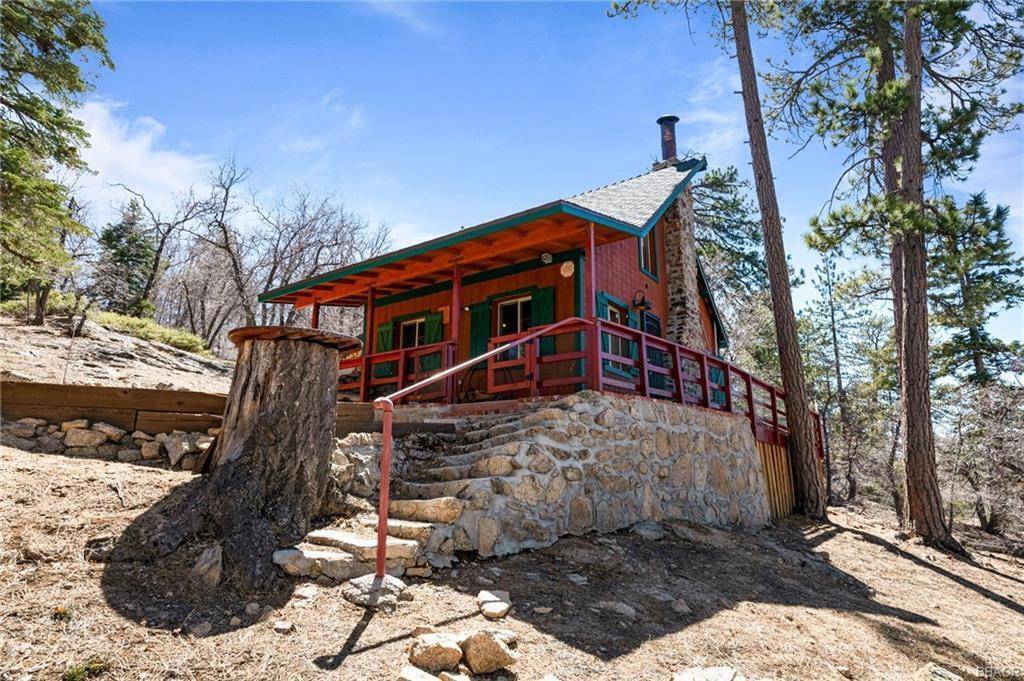 Big Bear, CA 92315,107 Metcalf Tract