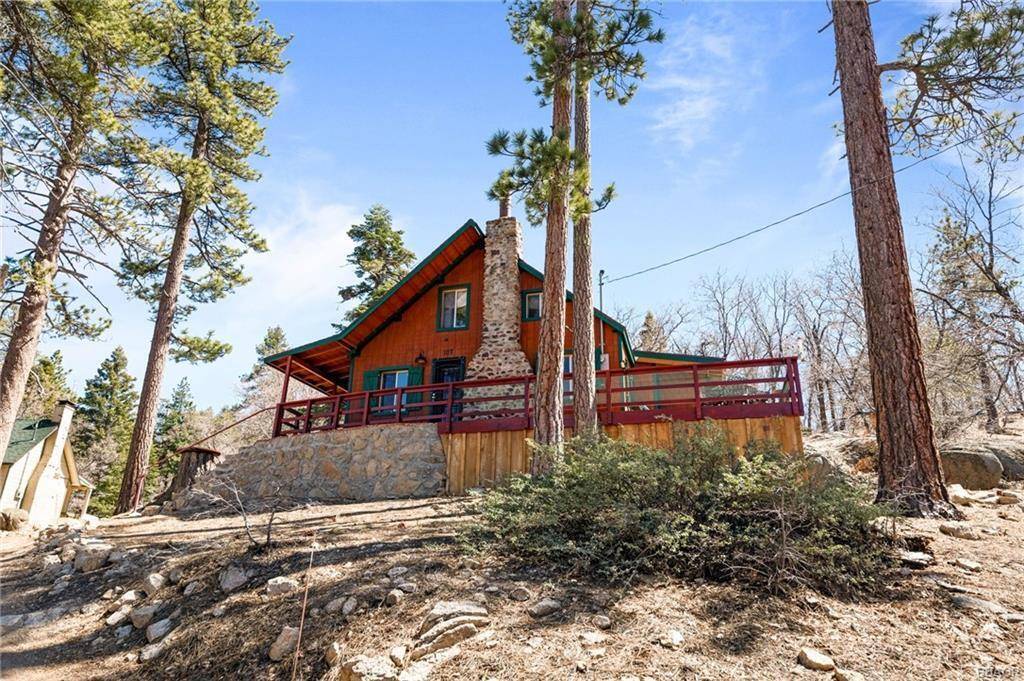 Big Bear, CA 92315,107 Metcalf Tract