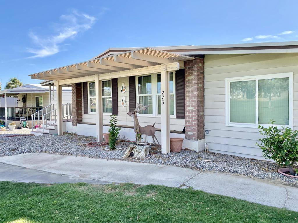 Desert Hot Springs, CA 92240,15500 Bubbling Wells RD #275