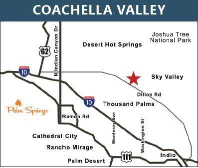 Sky Valley, CA 92241,0 Dillon RD