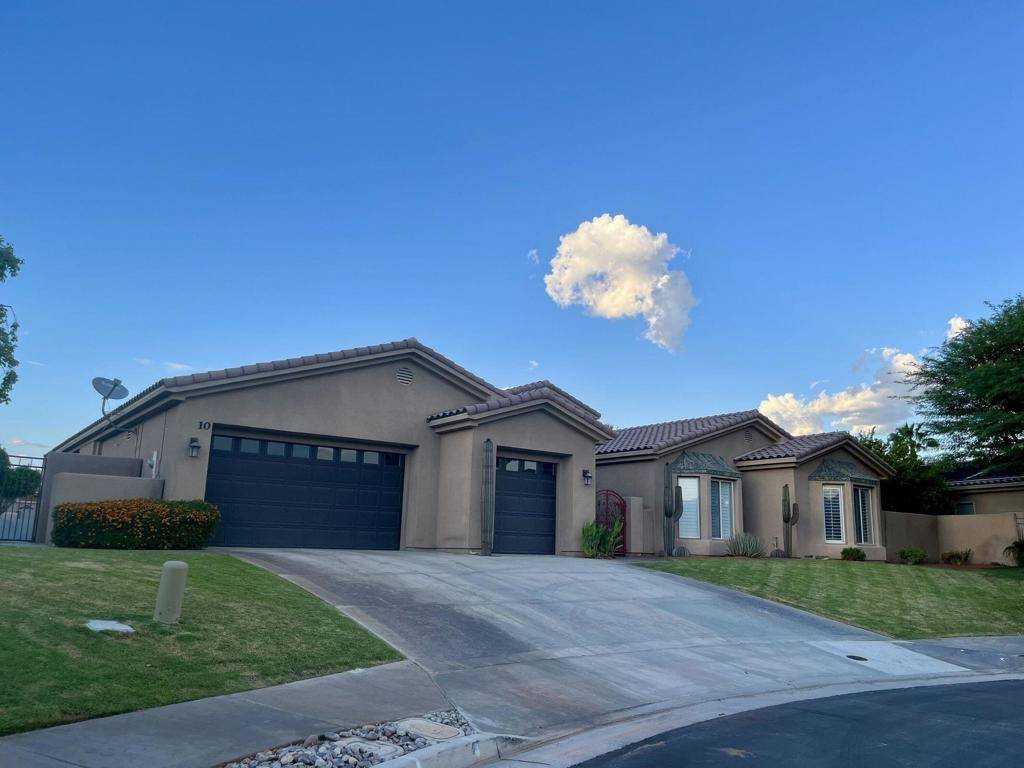 Rancho Mirage, CA 92270,10 Waterloo CT