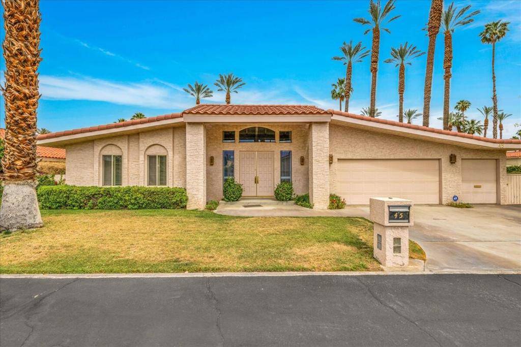 Rancho Mirage, CA 92270,45 Lincoln PL